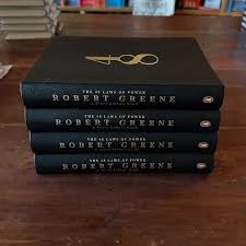 Robert Greene Special