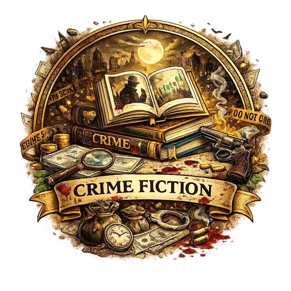 Crime Fiction (Books)